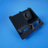14-19 OEM BMW Center Console 12V Socket Trim X5M X6M X5 X6 9252108 F15 F85 F16