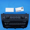 14-19 OEM BMW Ceramic Climate Control Panel X5M X6M X5 X6 F15 F85 F16 F86