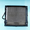 14-19 OEM BMW Cooling Assembly X5 X6 50i N63TU 7589467 F15 F16