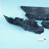 14-19 OEM BMW Engine Bay Partition Set X5 X6 X5M X6M 7309204 F15 F85 F16 F86