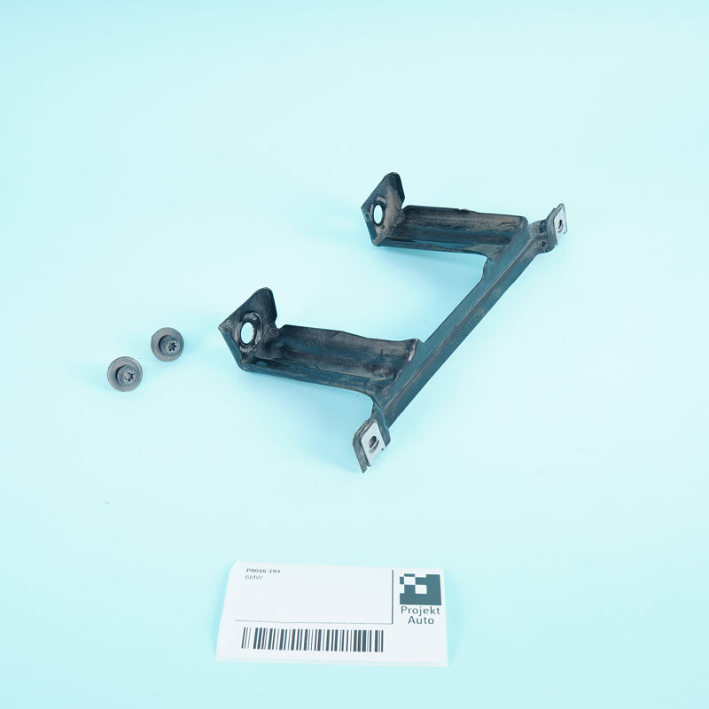 14-19 OEM BMW Front Left Fender Support Bracket X5 X6 7294551 F15 F85 F16 F86