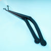 14-19 OEM BMW Front Wiper Arm Set X5 X6 X5M X6M 7304069 F15 F85 F16 F86