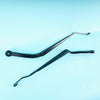 14-19 OEM BMW Front Wiper Arm Set X5 X6 X5M X6M 7304069 F15 F85 F16 F86