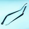 14-19 OEM BMW Front Wiper Arm Set X5 X6 X5M X6M 7304069 F15 F85 F16 F86