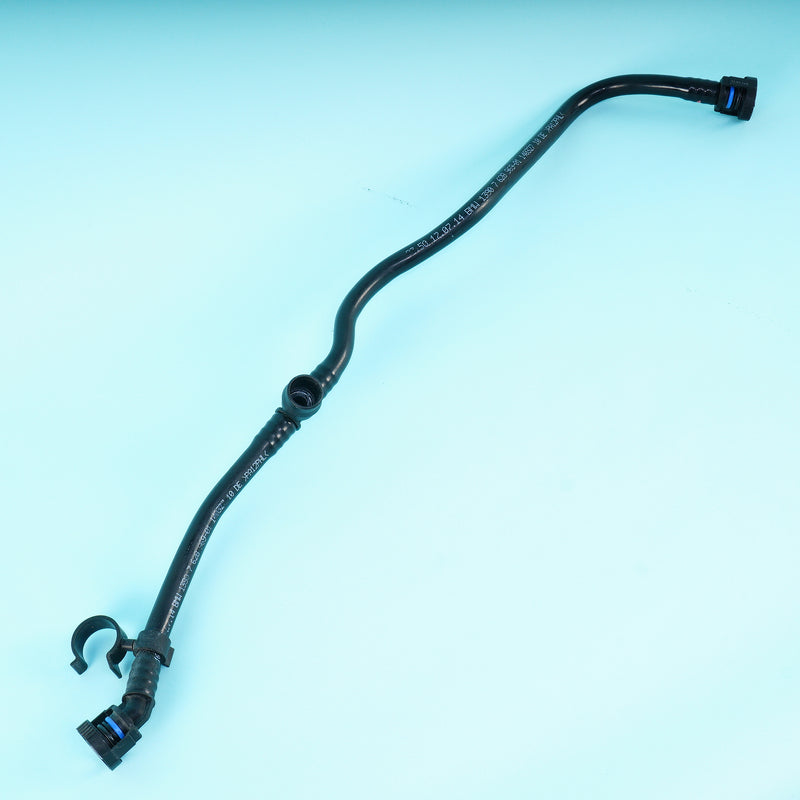 14-19 OEM BMW Fuel Tank Breather Line X5 X6 50i N63 7628969 F15 F16
