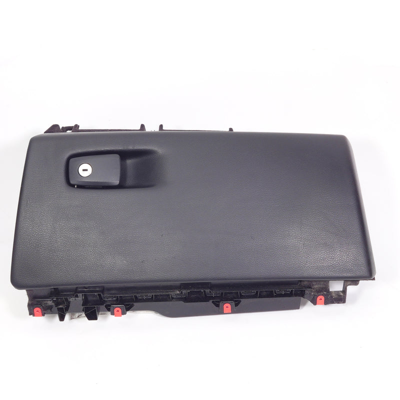 14-19 OEM BMW Glove Box Black 9287302 F15 F85 F16 F86