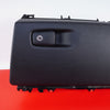 14-19 OEM BMW Glove Box Black Vinyl/Dakota Schwarz X5 X6 F15 F85 F16 F86