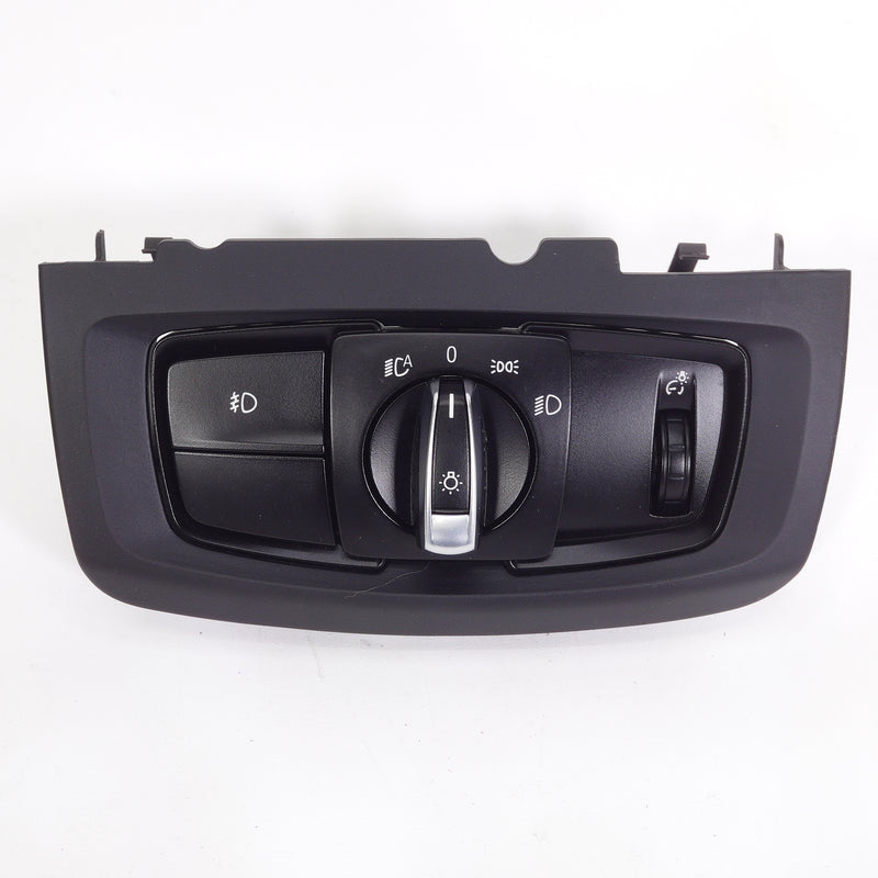 14-19 OEM BMW Headlight Switch X5 X5M X6 X6M 9390196 F15 F85 F16 F86