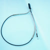 14-19 OEM BMW Hood Release Cable X5 X6 7367536 F15 F85 F16 F86