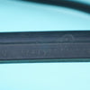 14-19 OEM BMW Hood Seal Set (3) Weatherstrip X5 X6 X5M X6M 7294509 F15 F85 F16