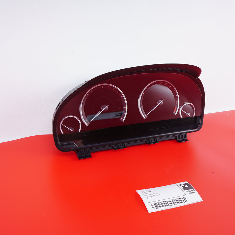 14-19 OEM BMW Instrument Cluster Standard 6WA X5 X6 154K 9373774 F15 F16
