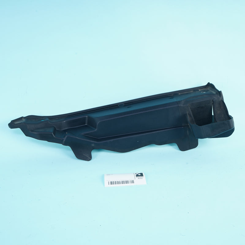 14-19 OEM BMW Left Fender Cowl X5 X6 X5M X6M 9245595 F15 F85 F16 F86