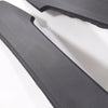 14-19 OEM BMW Left Right Trim Set Center Console Black X5 X6 9278727 F15 F16