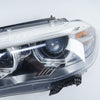 14-19 OEM BMW Left Xenon Headlight AHL with Modules X5 X6 7410681 F15 F85 F16