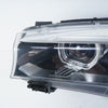 14-19 OEM BMW Left Xenon Headlight AHL with Modules X5 X6 7410681 F15 F85 F16