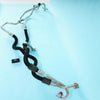 14-19 OEM BMW Oil Cooler Pipe Set X5 X6 N63 S63 7627752 F15 F85 F16 F86