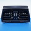 14-19 OEM BMW Rear Console Air Vent Grill X5M X6M X5 X6 9252013 F15 F85 F16 F86
