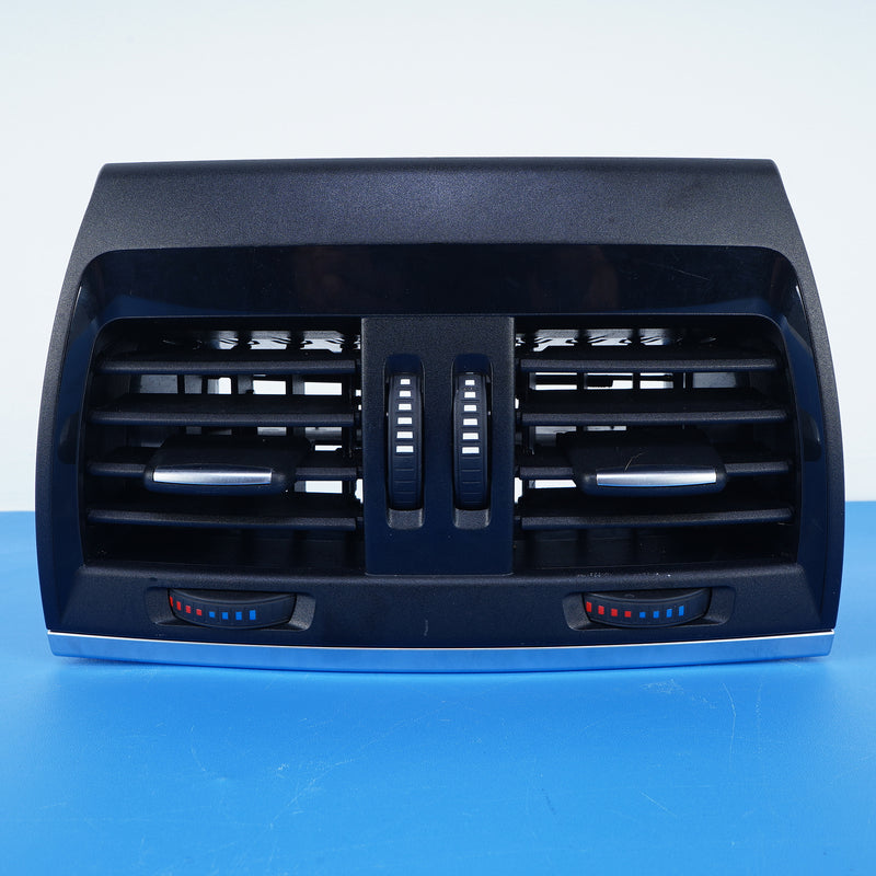 14-19 OEM BMW Rear Console Air Vent Grill X5M X6M X5 X6 9252013 F15 F85 F16 F86