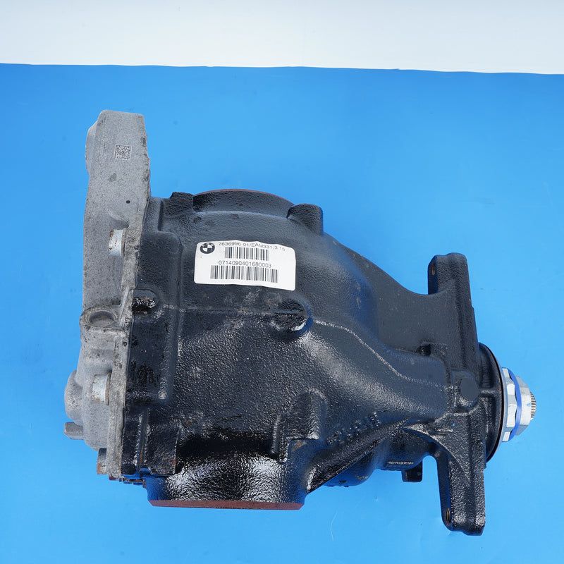 14-19 OEM BMW Rear Differential 3.15 X5 X6 50i 7636996 F15 F16