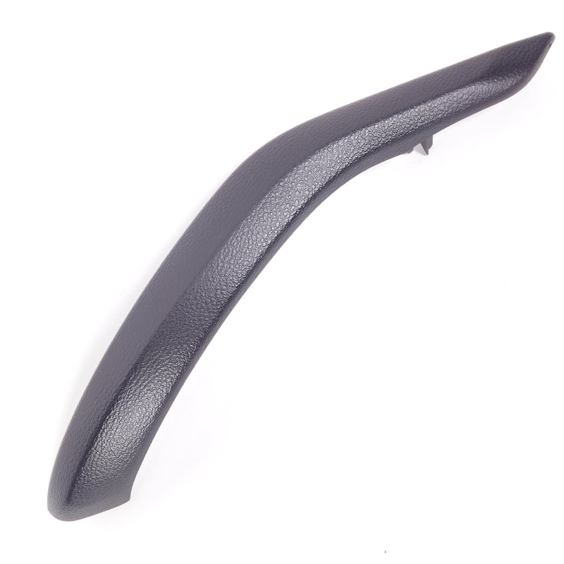 14-19 OEM BMW Rear Left Cover Interior Door Grab Handle X5 X6 7292253 F15 F16