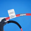 14-19 OEM BMW Rear Positive Battery Cable X5M X6M X5 X6 9322056 F15 F85 F16 F86