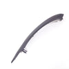 14-19 OEM BMW Rear Right Cover Interior Door Grab Handle X5 X6 7292254 F15 F16