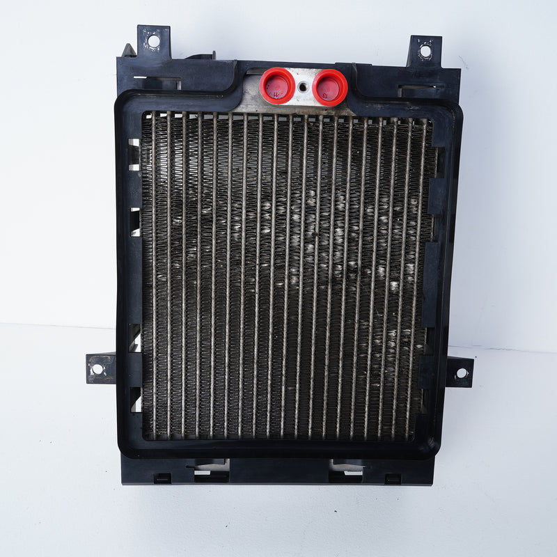 14-19 OEM BMW Right Engine Oil Cooler X5 X6 50i N63 7645692 F15 F16