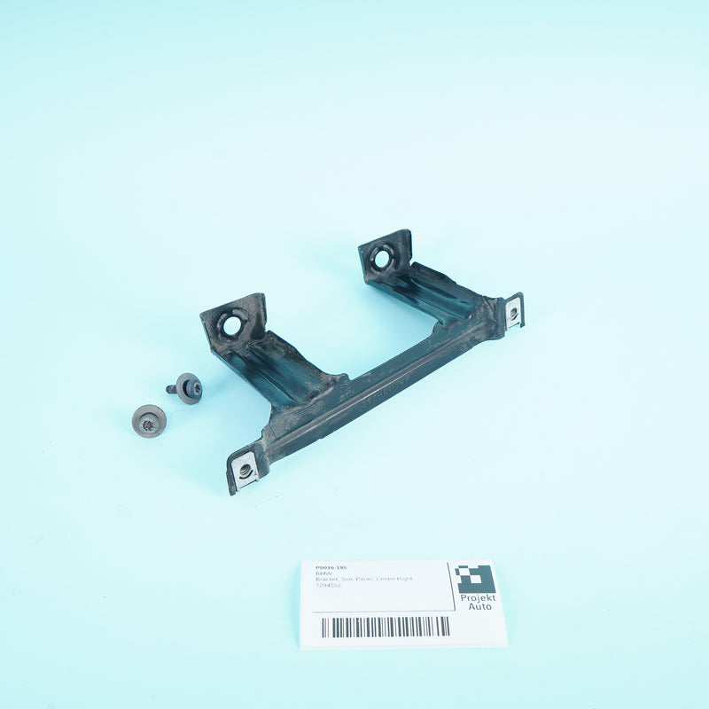14-19 OEM BMW Right Fender Bracket X5 X6 X5M X6M 7294552 F15 F85 F16 F86
