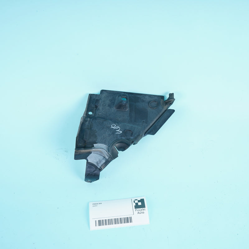 14-19 OEM BMW Right Firewall trim X5 X5M 7290658 F15 F85 F16 F86