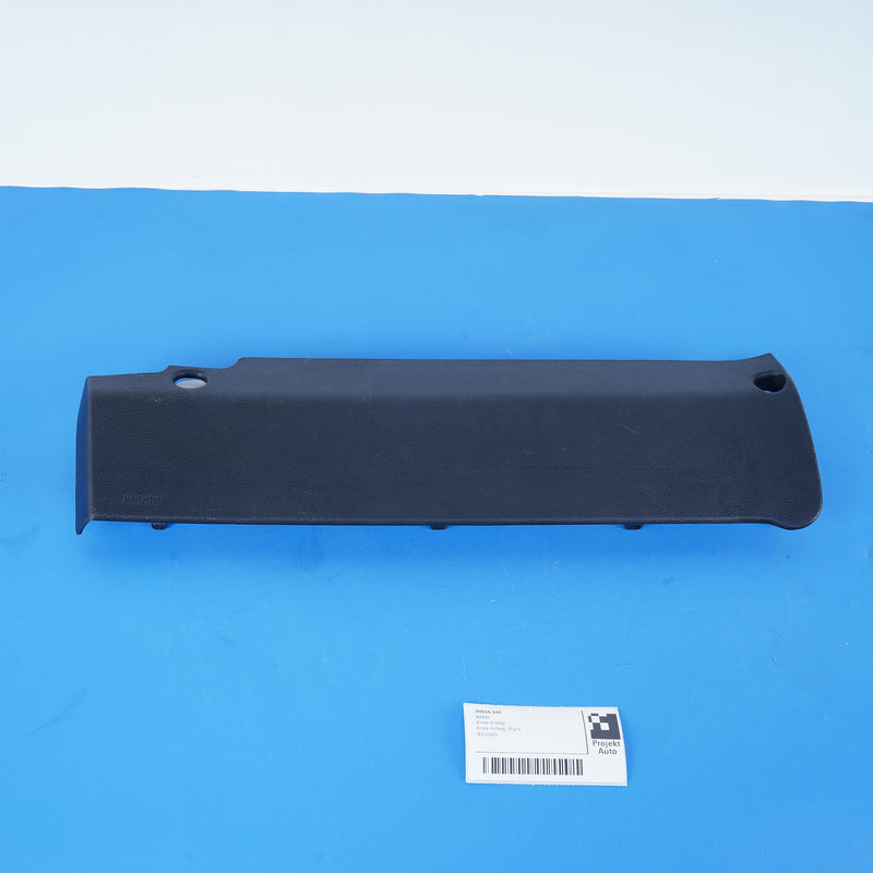 14-19 OEM BMW Right Knee Airbag X5 X6 X5M X6M 9311683 F15 F85 F16 F86