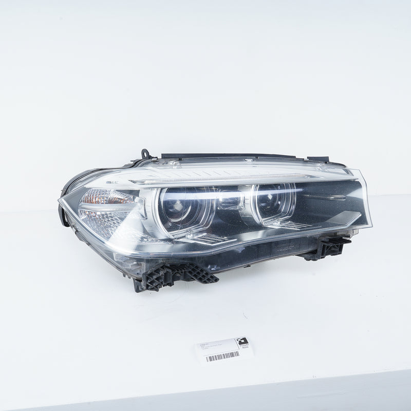 14-19 OEM BMW Right Xenon Headlight AHL with Modules X5 X6 7410682 F15 F85 F16