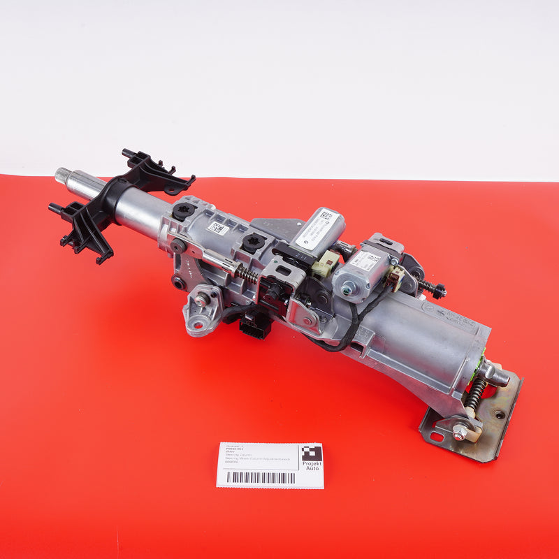 14-19 OEM BMW Steering Column X5M X5 X6M X6 6868391 F15 F85 F16 F86