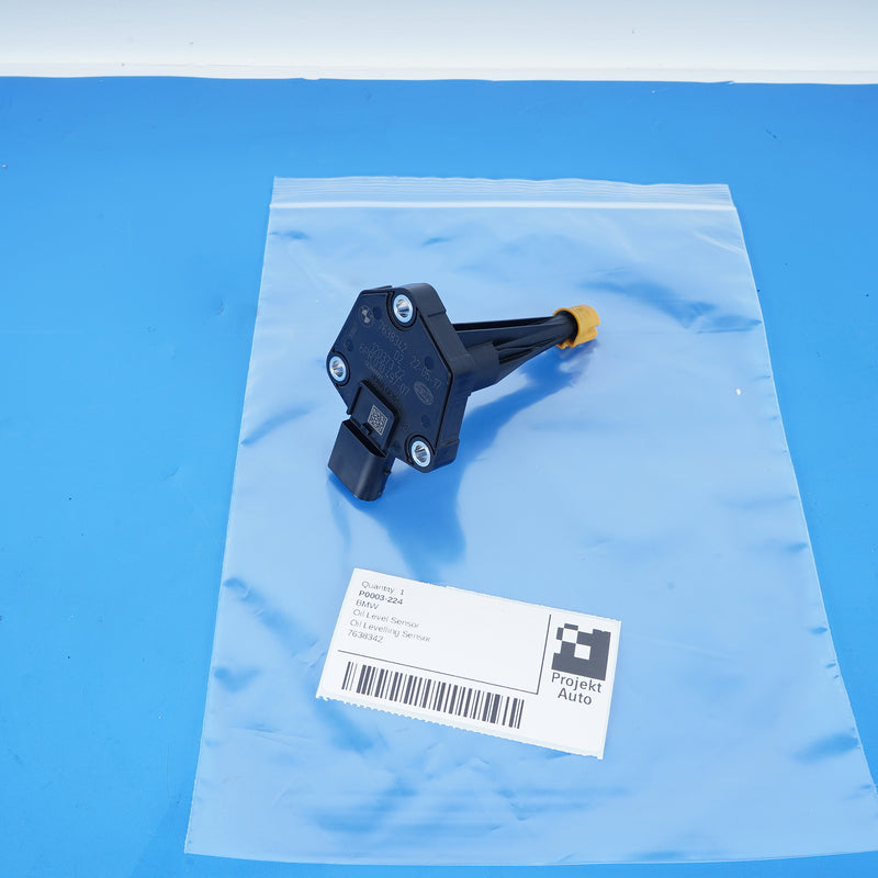 14-21 OEM BMW Oil Level Sensor M2 M3 M4 7638342 G01 F80 G12 G30 F82 F87 I12 F57