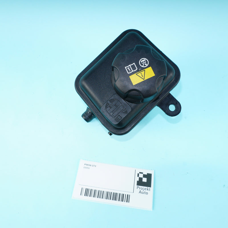 14-23 OEM BMW Coolant Expansion Tank X5M X6M X5 X6 50i N63TU 7841266 F15 F85 F95