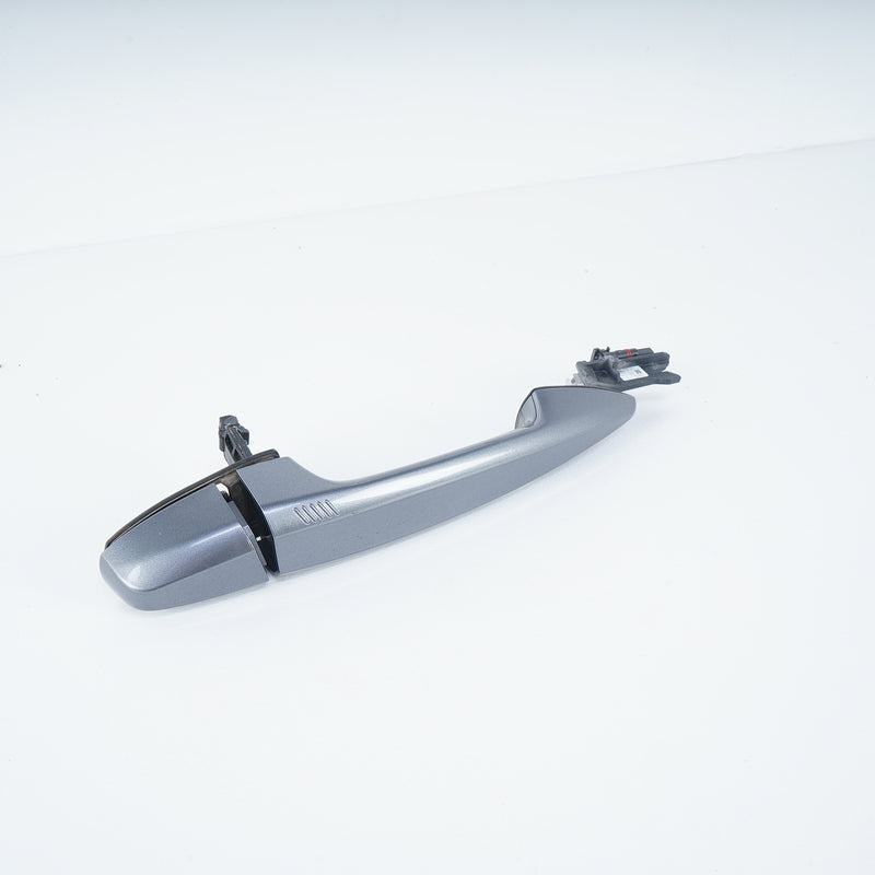 14-23 OEM BMW Right Comfort Access Door Handle Space Grey A52 7348744 F15 F48