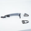 14-23 OEM BMW Right Comfort Access Door Handle Space Grey A52 7348744 F15 F48