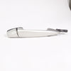 14-23 OEM BMW Right Door Handle Mineral Silver 'A14' X5 X6 X1 F15 F48 F16 F39
