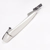 14-23 OEM BMW Right Door Handle Mineral Silver 'A14' X5 X6 X1 F15 F48 F16 F39