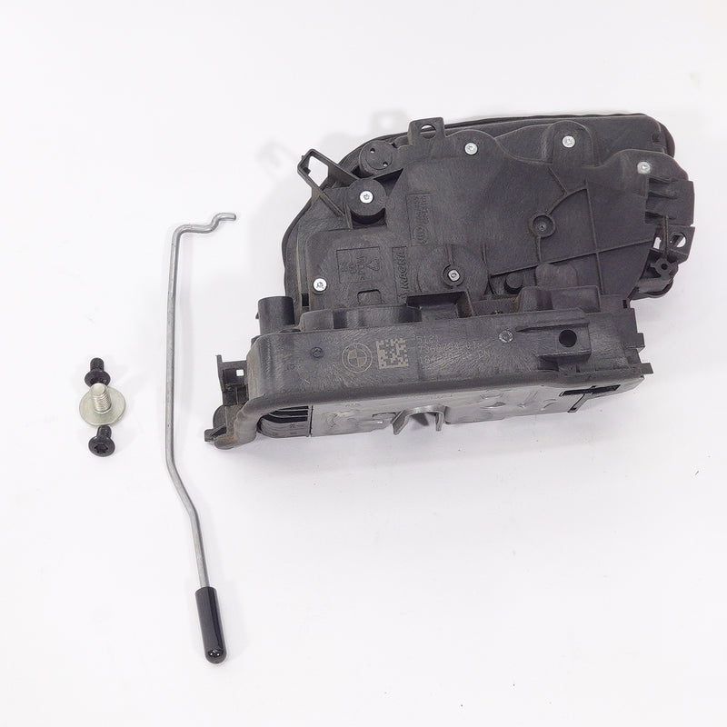 14-23 OEM BMW Right Door Lock Latch 7281934 F15 F48 F85 G12 F57 F67 F16 F39 F86