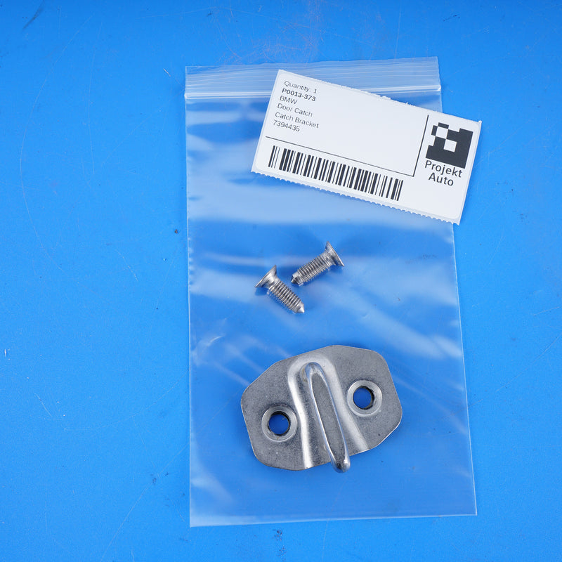 14-25 OEM BMW Door Catch 7394435 F15 F48 F85 F95 F97 G01 G05 G07 F90 G12 G30