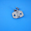 14-25 OEM BMW Door Catch 7394435 F15 F48 F85 F95 F97 G01 G05 G07 F90 G12 G30
