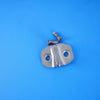 14-25 OEM BMW Door Catch 7394435 F15 F48 F85 F95 F97 G01 G05 G07 F90 G12 G30