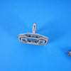 14-25 OEM BMW Door Catch 7394435 F15 F48 F85 F95 F97 G01 G05 G07 F90 G12 G30