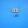14-25 OEM BMW Door Catch 7394435 F15 F48 F85 F95 F97 G01 G05 G07 F90 G12 G30