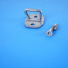 14-25 OEM BMW Door Catch 7394435 F15 F48 F85 F95 F97 G01 G05 G07 F90 G12 G30
