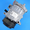 16-17 OEM BMW Air Conditioning Compressor 750i B7 R134 and R1234yf 9380568 G12