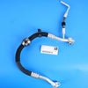 16-17 OEM BMW Suction Pipe Evaporator Compressor AC Line 750i 9303468 G12