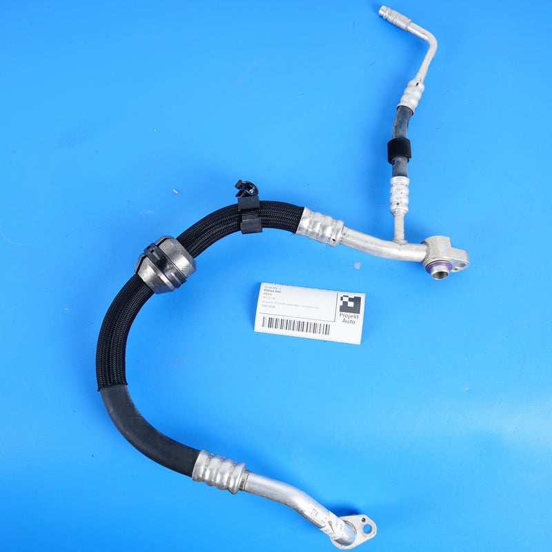 16-17 OEM BMW Suction Pipe Evaporator Compressor AC Line 750i 9303468 G12