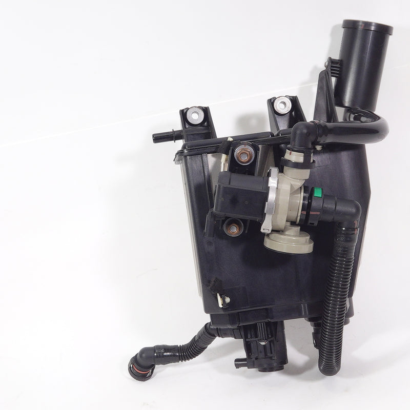 16-18 OEM BMW Activated Charcoal Filter w/Valves X5 xDrive40e 7327966 F15