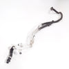 16-18 OEM BMW Coolant Dual Pipe Hybrid X5 xDrive40e 9171372 F15